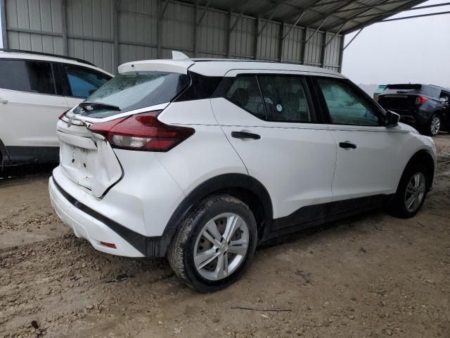 2021 Nissan Kicks S