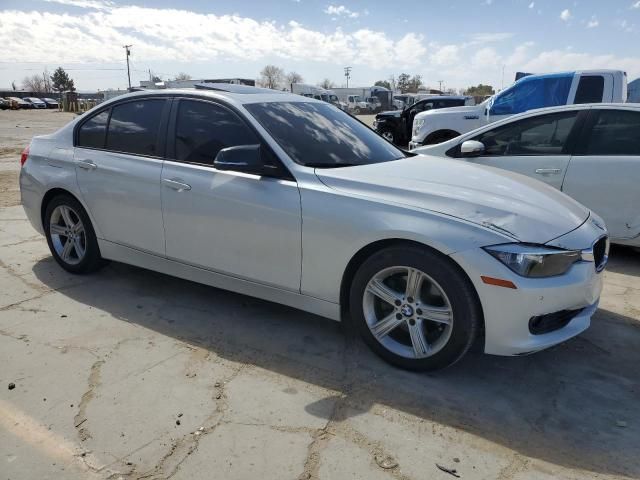 2014 BMW 328 I