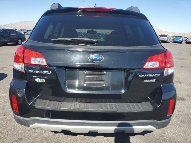 2012 Subaru Outback 2.5I Limited