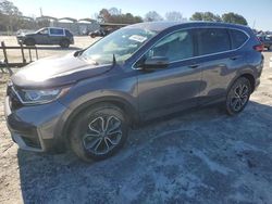 Salvage cars for sale at Loganville, GA auction: 2020 Honda CR-V EXL