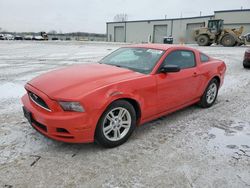 2013 Ford Mustang en venta en Kansas City, KS