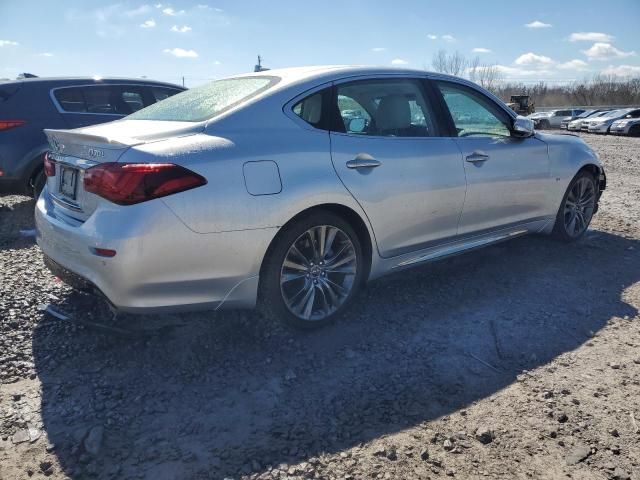 2018 Infiniti Q70L 3.7 Luxe