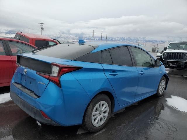 2022 Toyota Prius Night Shade