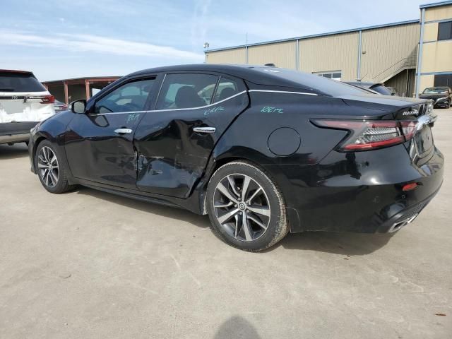 2019 Nissan Maxima S