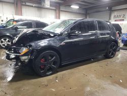 2016 Volkswagen GTI S/SE en venta en Elgin, IL