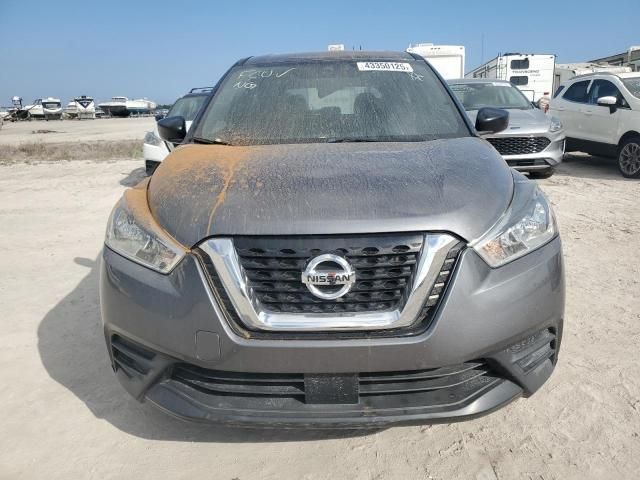 2020 Nissan Kicks S