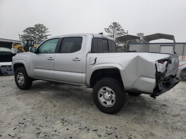 2022 Toyota Tacoma Double Cab