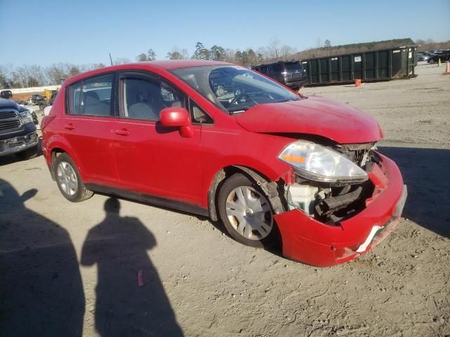 2011 Nissan Versa S