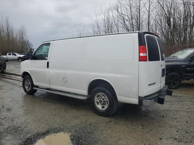 2017 GMC Savana G2500