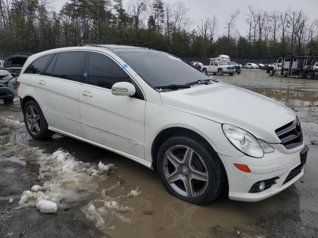 2010 Mercedes-Benz R 350 4matic