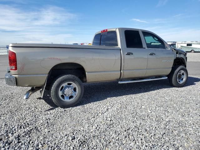 2004 Dodge RAM 2500 ST