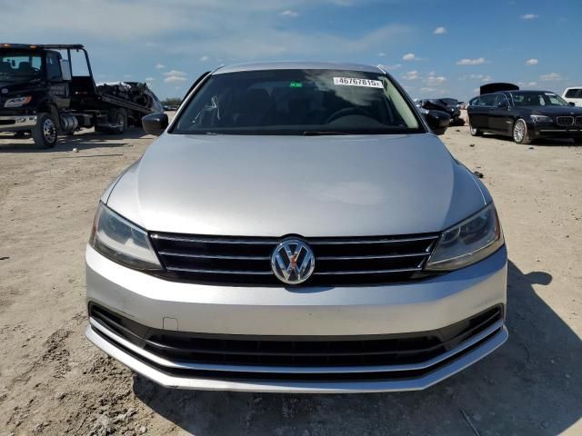 2016 Volkswagen Jetta S