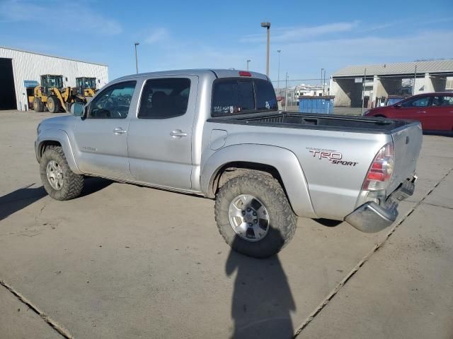 2010 Toyota Tacoma Double Cab