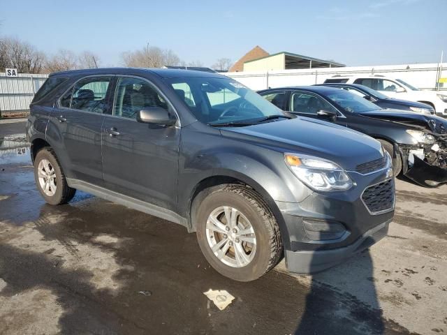 2017 Chevrolet Equinox LS