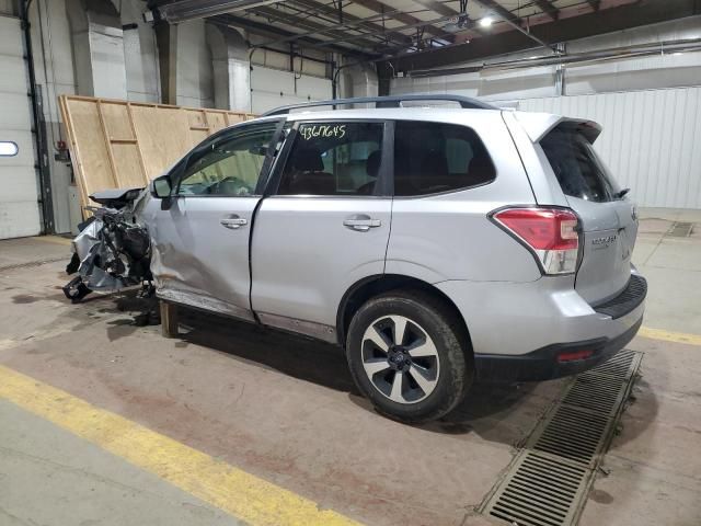 2018 Subaru Forester 2.5I Limited