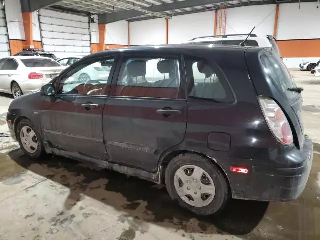 2005 Suzuki Aerio SX