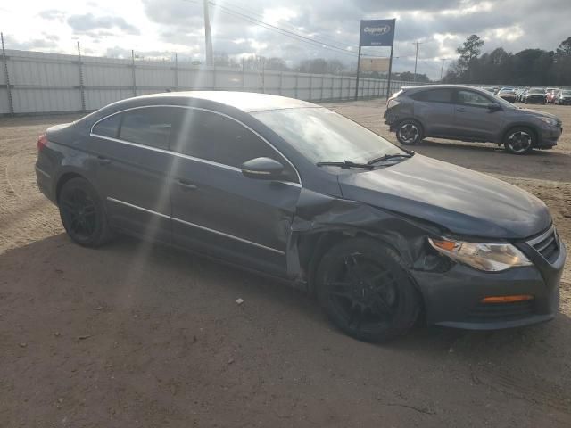 2012 Volkswagen CC Sport