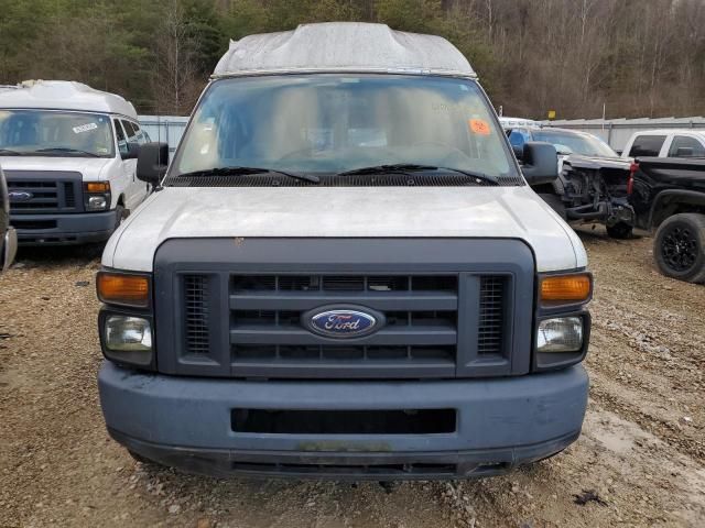 2012 Ford Econoline E250 Van