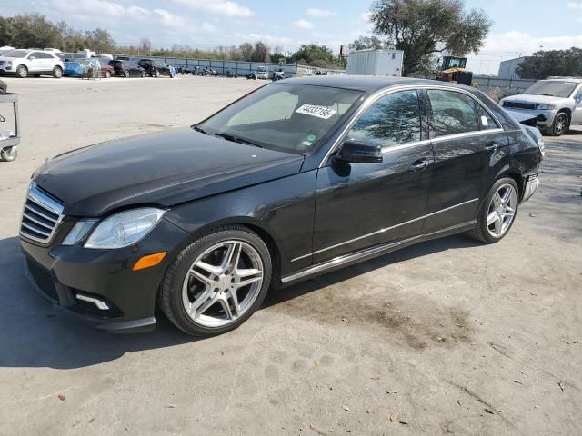 2011 Mercedes-Benz E 350