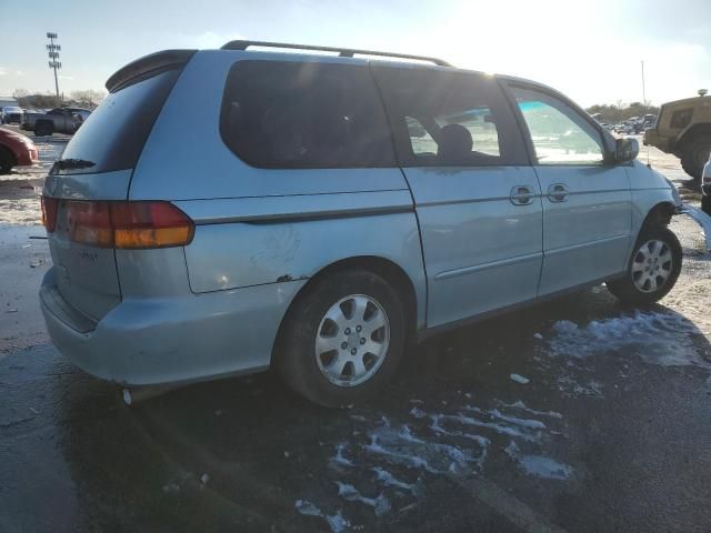 2003 Honda Odyssey EXL