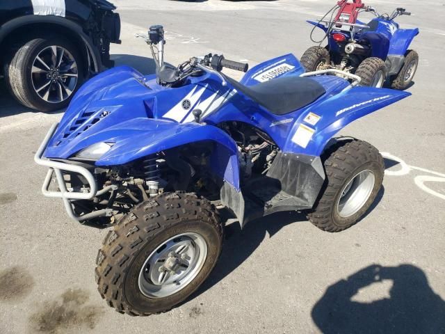 2006 Yamaha YFM350 AS