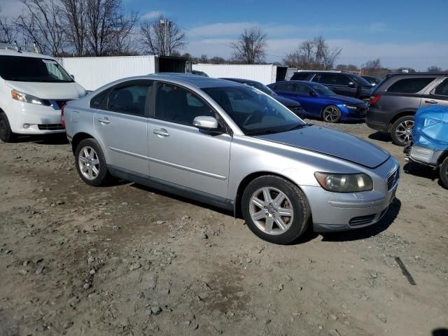 2007 Volvo S40 2.4I