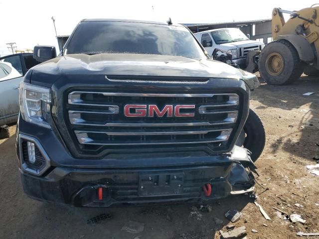 2021 GMC Sierra K1500 AT4