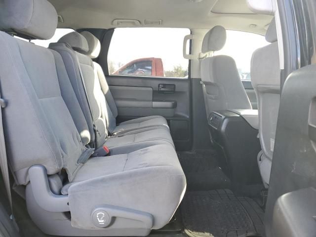 2013 Toyota Sequoia SR5