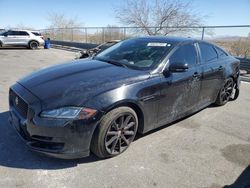 Salvage cars for sale at North Las Vegas, NV auction: 2016 Jaguar XJ