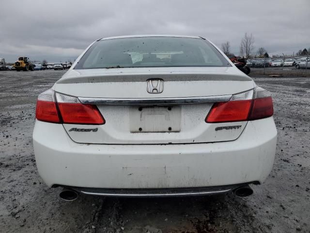 2014 Honda Accord Sport