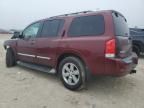 2011 Nissan Armada Platinum