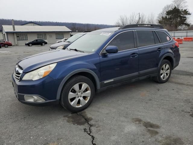 2010 Subaru Outback 2.5I Premium