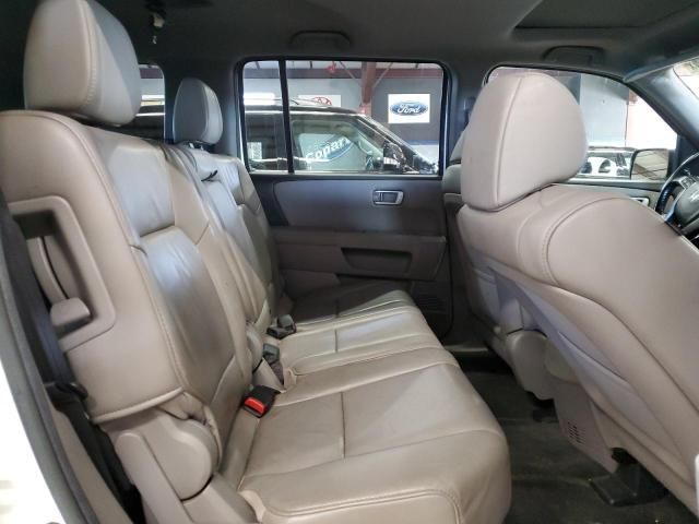 2013 Honda Pilot EXL