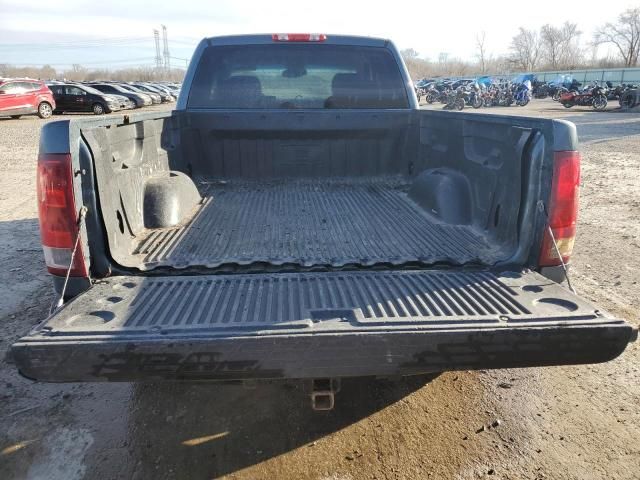 2011 GMC Sierra K1500 SLE