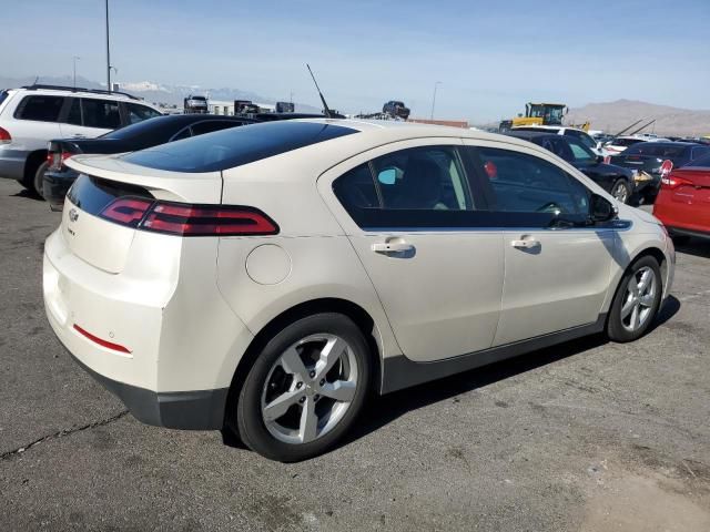 2014 Chevrolet Volt