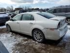 2012 Chevrolet Malibu LTZ