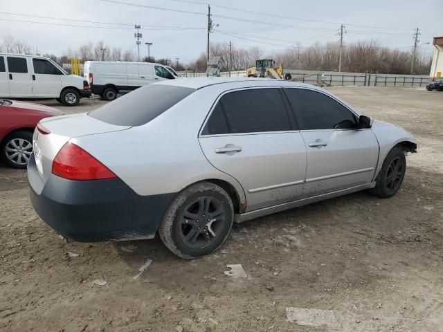 2007 Honda Accord SE