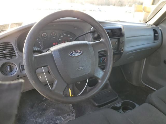 2008 Ford Ranger Super Cab