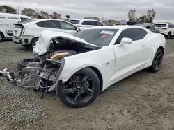 Salvage cars for sale at San Diego, CA auction: 2019 Chevrolet Camaro LS