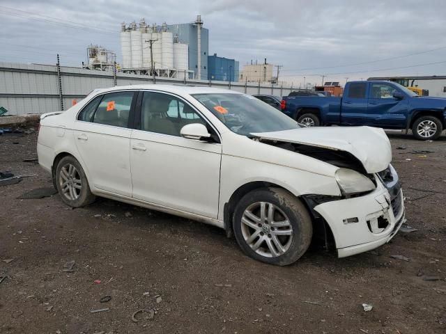 2007 Volkswagen Jetta Wolfsburg