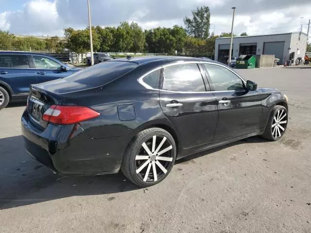 2012 Infiniti M37