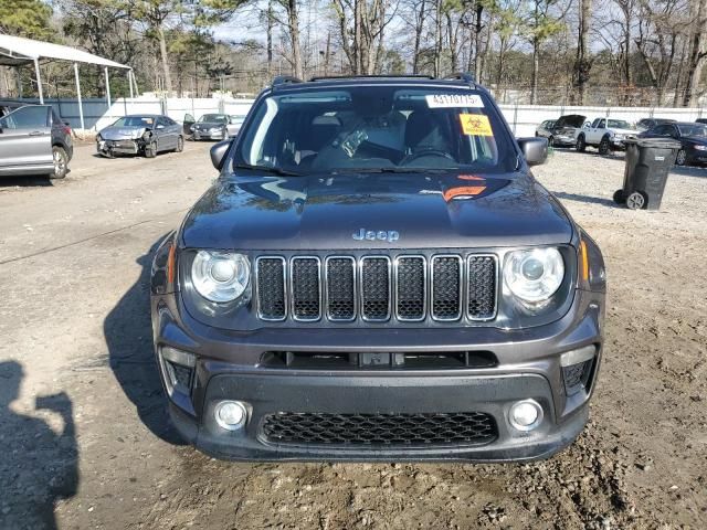 2019 Jeep Renegade Latitude