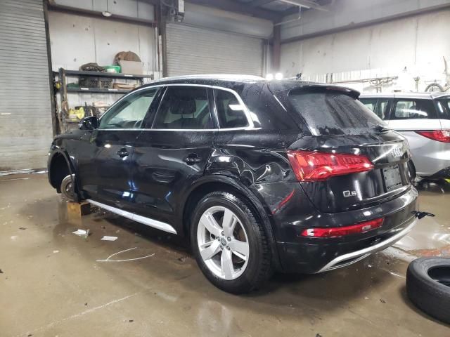 2018 Audi Q5 Premium Plus