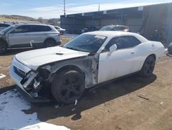 Dodge salvage cars for sale: 2013 Dodge Challenger SXT