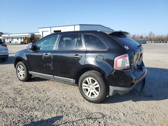 2009 Ford Edge SE