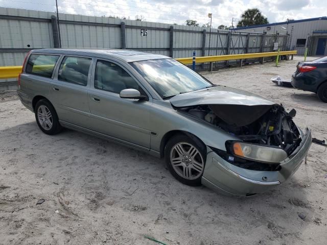 2006 Volvo V70 2.5T