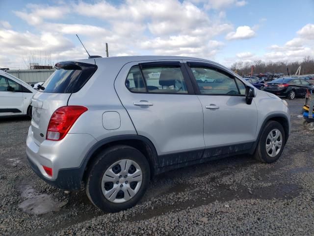 2017 Chevrolet Trax LS