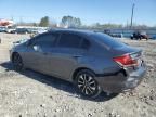 2013 Honda Civic EXL