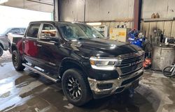 Dodge 1500 salvage cars for sale: 2019 Dodge 1500 Laramie