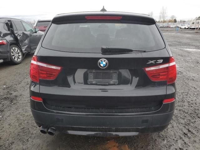 2013 BMW X3 XDRIVE28I